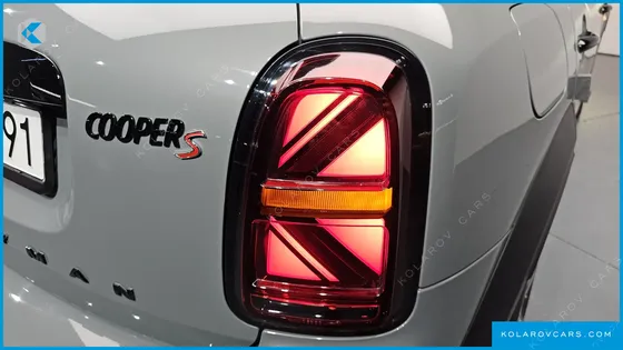 MINI COUNTRYMAN ALL4 CLASSIC