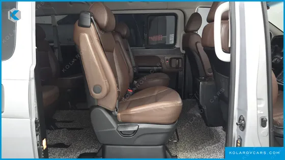 HYUNDAI STAREX URBAN 9-SEATER
