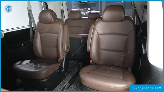 HYUNDAI STAREX URBAN 9-SEATER