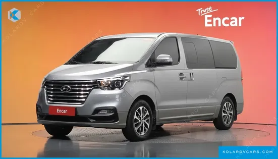 HYUNDAI STAREX URBAN 9-SEATER
