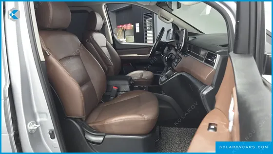 HYUNDAI STAREX URBAN 9-SEATER