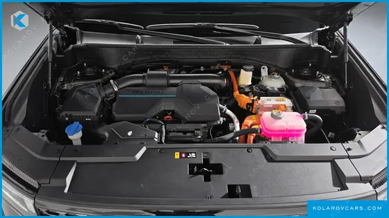 HYUNDAI SANTA FE HEV 1.6 4WD