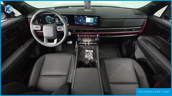 HYUNDAI SANTA FE HEV 1.6 4WD