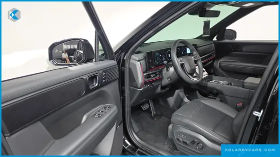 HYUNDAI SANTA FE HEV 1.6 4WD