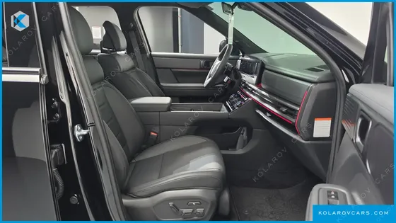 HYUNDAI SANTA FE HEV 1.6 4WD