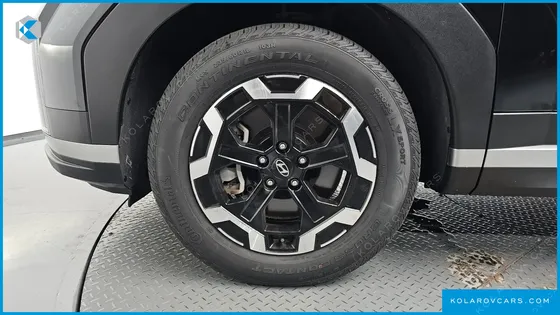 HYUNDAI SANTA FE GASOLINE 2.5T 2WD
