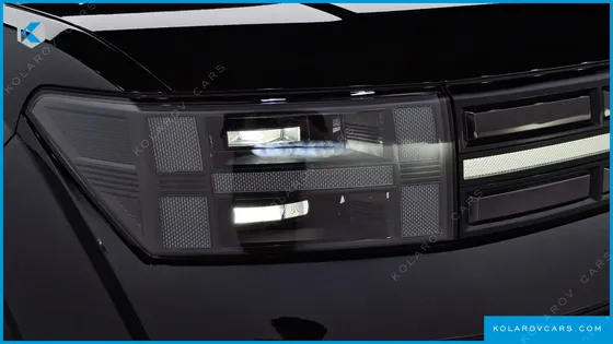 HYUNDAI SANTA FE GASOLINE 2.5T 2WD