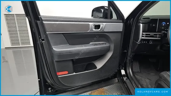HYUNDAI SANTA FE GASOLINE 2.5T 2WD