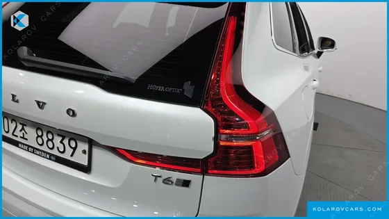 VOLVO XC60 T6 INSCRIPTION