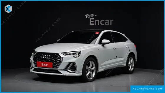 AUDI Q3 35 TDI PREMIUM SPORTBACK