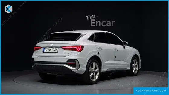 AUDI Q3 35 TDI PREMIUM SPORTBACK