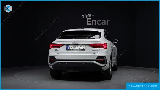 AUDI Q3 35 TDI PREMIUM SPORTBACK