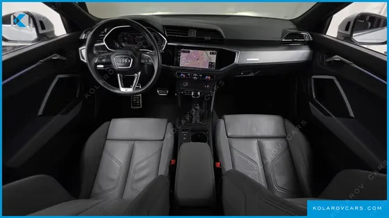 AUDI Q3 35 TDI PREMIUM SPORTBACK
