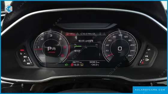 AUDI Q3 35 TDI PREMIUM SPORTBACK