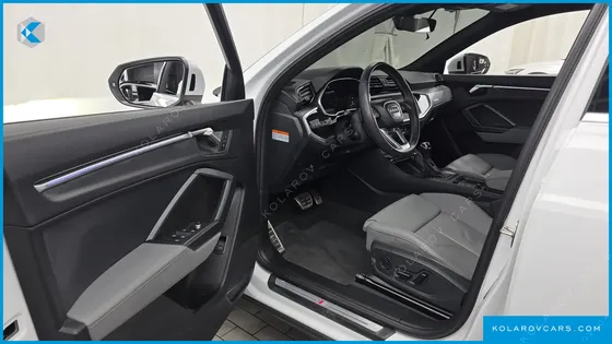 AUDI Q3 35 TDI PREMIUM SPORTBACK