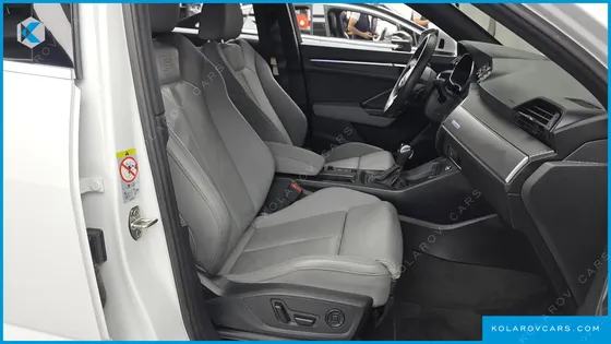AUDI Q3 35 TDI PREMIUM SPORTBACK