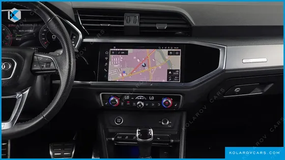 AUDI Q3 35 TDI PREMIUM SPORTBACK