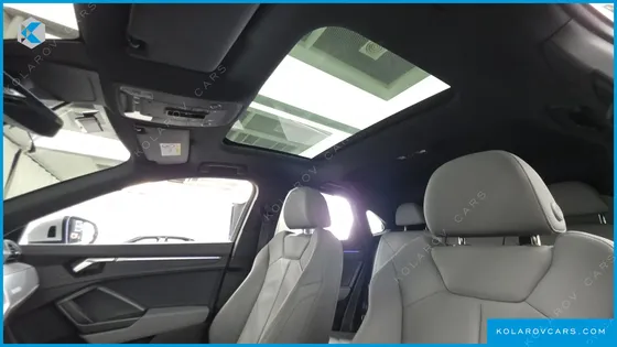 AUDI Q3 35 TDI PREMIUM SPORTBACK