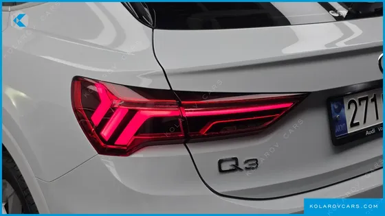 AUDI Q3 35 TDI PREMIUM SPORTBACK