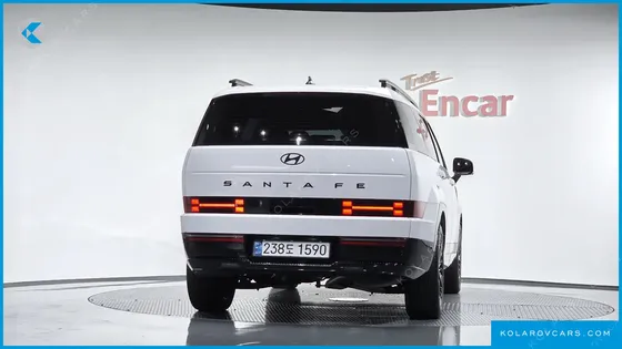 HYUNDAI SANTA FE HEV 1.6 2WD