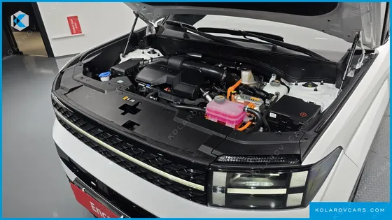 HYUNDAI SANTA FE HEV 1.6 2WD