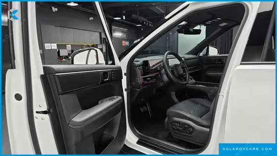 HYUNDAI SANTA FE HEV 1.6 2WD