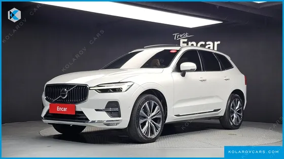 VOLVO XC60 B6 INSCIRTION