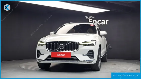 VOLVO XC60 B6 INSCIRTION