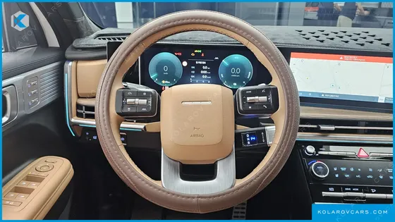HYUNDAI SANTA FE HEV 1.6 2WD