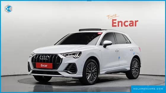 AUDI Q3 40 TFSI QUATTRO PREMIUM