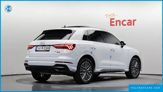 AUDI Q3 40 TFSI QUATTRO PREMIUM