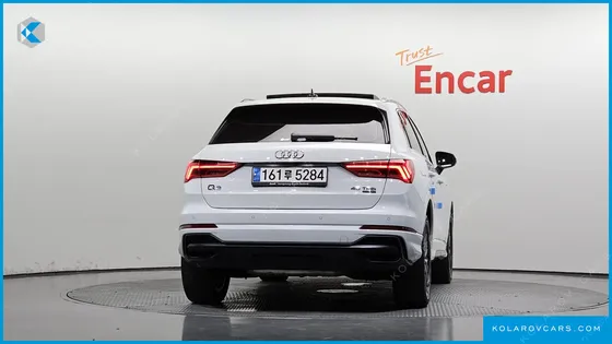 AUDI Q3 40 TFSI QUATTRO PREMIUM