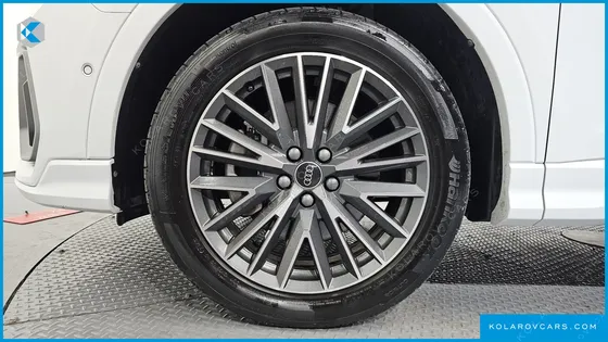 AUDI Q3 40 TFSI QUATTRO PREMIUM