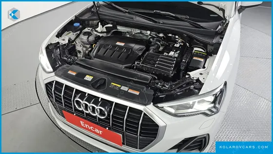 AUDI Q3 40 TFSI QUATTRO PREMIUM