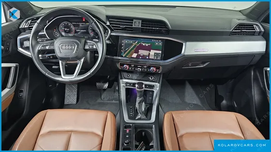 AUDI Q3 40 TFSI QUATTRO PREMIUM