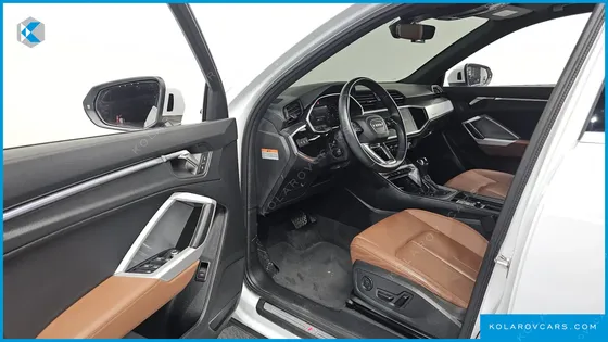 AUDI Q3 40 TFSI QUATTRO PREMIUM