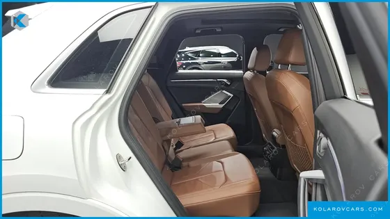 AUDI Q3 40 TFSI QUATTRO PREMIUM