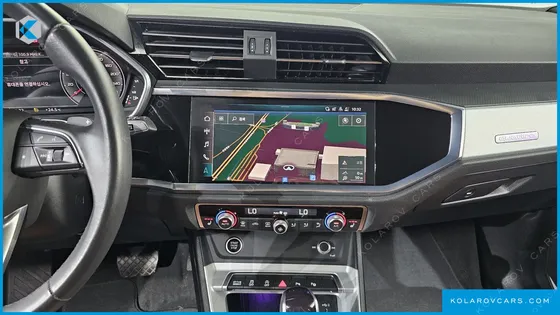 AUDI Q3 40 TFSI QUATTRO PREMIUM