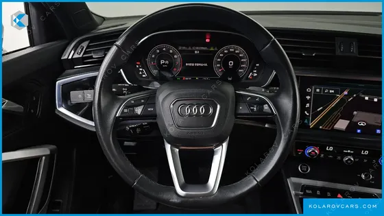AUDI Q3 40 TFSI QUATTRO PREMIUM