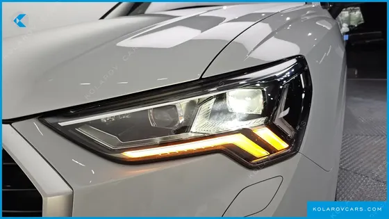 AUDI Q3 40 TFSI QUATTRO PREMIUM