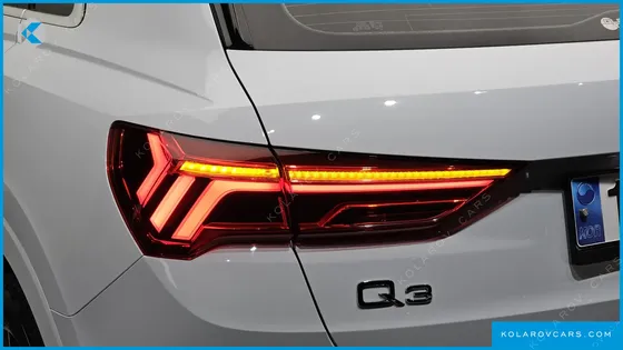 AUDI Q3 40 TFSI QUATTRO PREMIUM