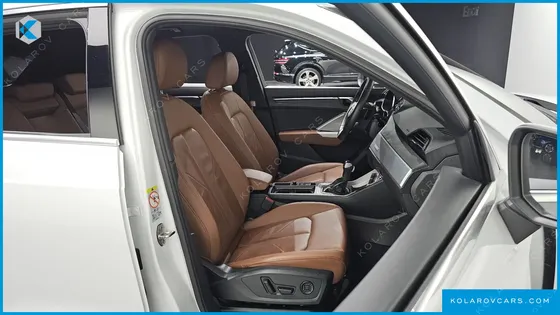 AUDI Q3 40 TFSI QUATTRO PREMIUM
