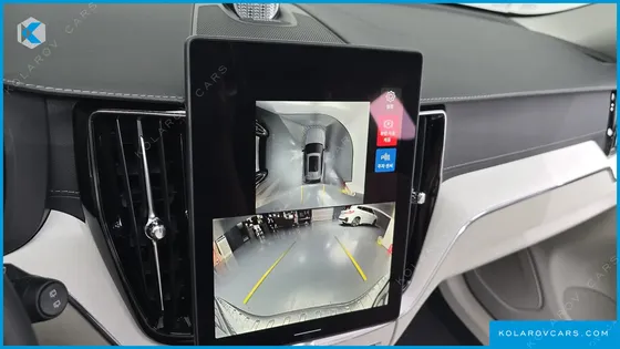 VOLVO XC60 B5 ULTRA BRIGHT