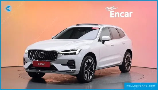 VOLVO XC60 B5 ULTRA BRIGHT