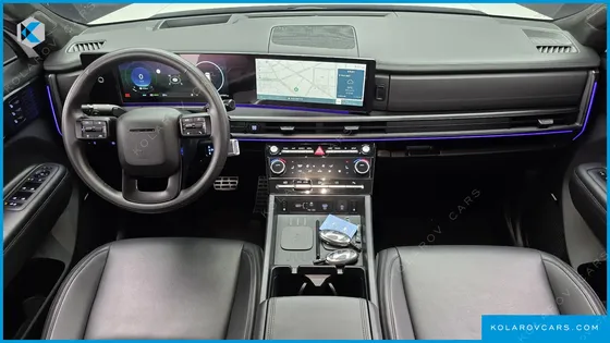 HYUNDAI SANTA FE HEV 1.6 2WD