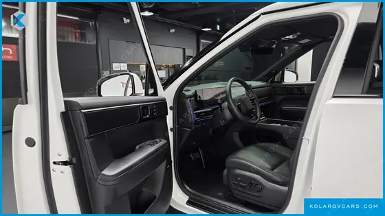 HYUNDAI SANTA FE HEV 1.6 2WD