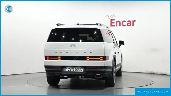 HYUNDAI SANTA FE GASOLINE 2.5T 2WD