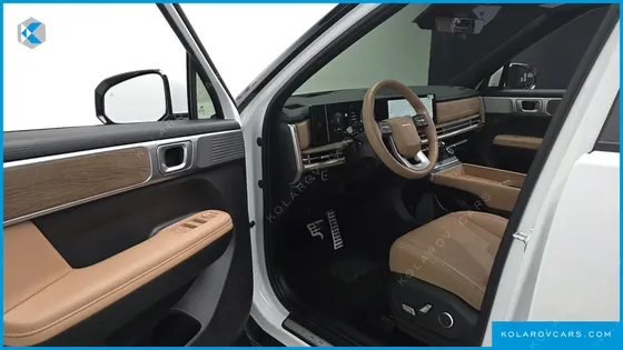 HYUNDAI SANTA FE GASOLINE 2.5T 2WD