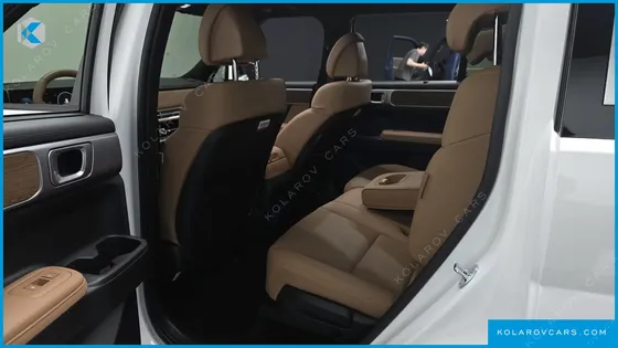 HYUNDAI SANTA FE GASOLINE 2.5T 2WD