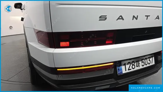HYUNDAI SANTA FE GASOLINE 2.5T 2WD